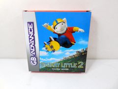 Игра Stuart Little 2 для GameBoy Advance