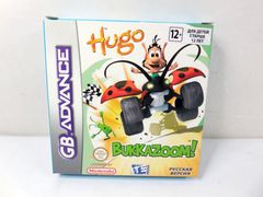 Игра Hugo Bukkazoom! для GameBoy Advance