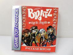 Игра Bratz Rock Angelz для GameBoy Advance