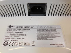 ЖК-монитор 23" LG Flatron W2363V - Pic n 276007
