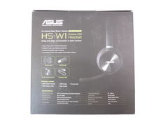 Компьютерная гарнитура Asus HS-W1 - Pic n 275976