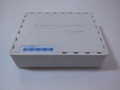 Маршрутизатор MIKROTIK RB951UI-2ND, белый - Pic n 276013