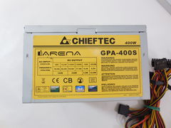 Блок питания Chieftec GPA-400S 400W - Pic n 276021
