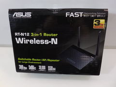 Wi-Fi роутер ASUS RT-N12  - Pic n 248744