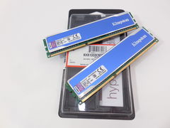 Оперативная память DDR3 4Gb KIT 2x2Gb Kingston