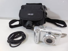 Цифровой фотоаппарат Canon PowerShot A630 - Pic n 276059