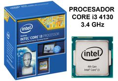 Процессор Socket 1150 Intel Core i3-4130 НЕРАБОЧИЙ