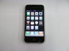 Смартфон Apple iPhone 2G 8GB