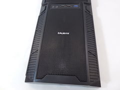 Лицевая панель корпуса Zalman Z1 - Pic n 276343