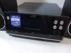 Мини система 2.0 JVC Мощность 45W, DVD - Pic n 276373