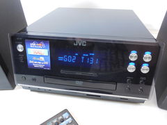 Мини система 2.0 JVC Мощность 45W, DVD - Pic n 276373