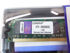 Оперативная память DDR2 2GB Kingston - Pic n 276541