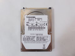 Жесткий диск HDD IDE 2.5 40Gb Toshiba MK4032GAX