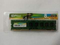 Оперативная память DDR3 8GB Silicon Power