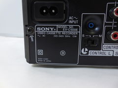 Пишущий видеоплеер Hi8/Video8 Sony EV-C500E - Pic n 276674