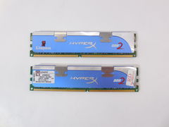 Оперативная память DDR2 4GB KIT 2x2GB Kingston - Pic n 276637