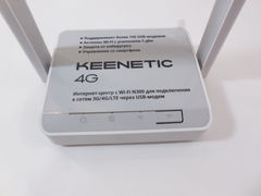 Wi-Fi роутер Keenetic 4G KN-1210 - Pic n 276714
