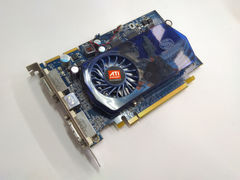 Видеокарта PCI-E Sapphire Radeon HD3650 256Mb