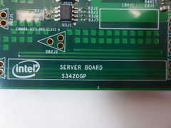 Материнская плата Intel S3420GP - Pic n 276805