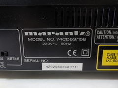 CD-плеер HiFi Marantz CD-63 SE - Pic n 276780