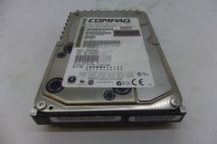 Жесткий диск HDD SCSI 36.4Gb Compaq MAN3367MC