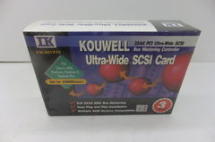 Контроллер PCI SCSI KOUWELL KW-801V75