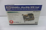 Контроллер PCI SCSI KOUWELL KW-801V75 - Pic n 115347