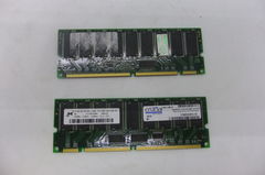 Модуль памяти серверный SDRAM DIMM 256Mb Crucial