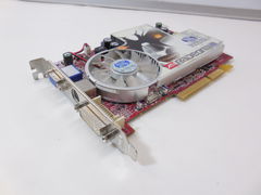 Видеокарта AGP Sapphire Radeon X1600 Pro 256Mb