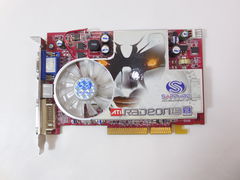 Видеокарта AGP Sapphire Radeon X1600 Pro 256Mb - Pic n 276997