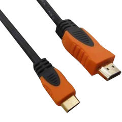 Кабель Aopen HDMI to mini HDMI (19M -19M) 1,8м - Pic n 245338