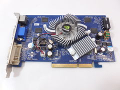Видеокарта AGP nVIDIA GeForce 7300 GT 256Mb