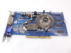 Видеокарта AGP ASUS GeForce 6600 256Mb