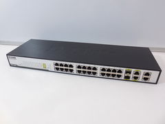 Маршрутизатор (Switch) D-Link DES-1228, 24 port