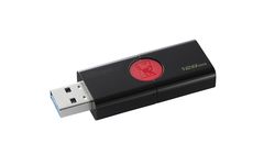 Флешка USB 3.0, 32Гб — Kingston Data Traveler 
