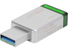 Флешка USB 3.0, 16Гб — Kingston — Data Traveler 