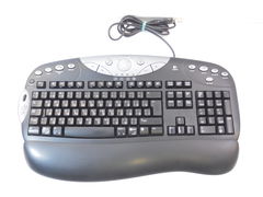Клавиатура Logitech Elite Keyboard Y-BF38