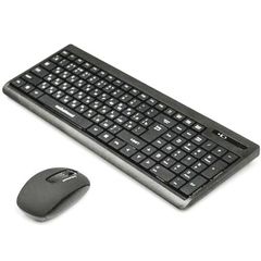 Беспроводной комплект клавиатура и мышь Nakatomi  - Pic n 273903