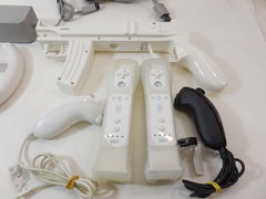 ​Игровая приставка Nintendo Wii белая RVL-001  - Pic n 277158