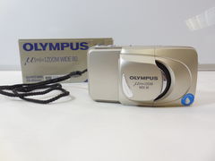 Фотоаппарат (пленочный) Olympus mju ZOOM WIDE 80