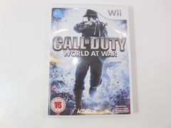 Игровой диск для “CALL OF DUTY World at War”