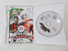 Игровой диск для Nintendo Wii “FIFA 09” - Pic n 277174