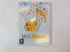 Игровой диск для Nintendo Wii “Wii Music”