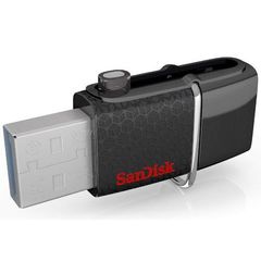 Флэш-накопитель USB3.0 SanDisk Dual Drive 16GB - Pic n 273922