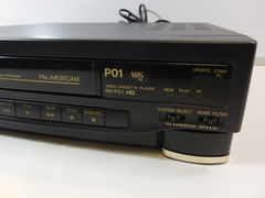 VHS Плеер Panasonic NV-P01AM, NTSC - Pic n 277210