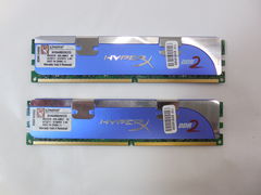 Оперативная память DDR2 2Gb KIT 2x1Gb Kingston - Pic n 277275