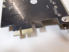 Контроллер PCI-E 2 выхода USB 3.0 В ассортименте - Pic n 272173