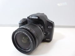 Зеркальный фотоаппарат Canon EOS 500D KIT