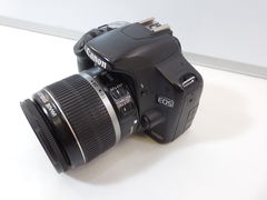 Зеркальный фотоаппарат Canon EOS 500D KIT - Pic n 277256
