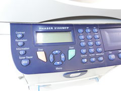 МФУ Xerox Phaser MFP3100, принтер/сканер/копир - Pic n 277259